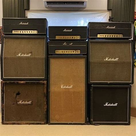 Pin by Larry Timer on MARSHALL AMPS | Marshall amps, Marshall ...