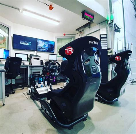 VR Racing Experience | Virtual Reality Hire