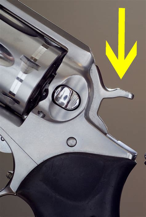 Do Revolvers Have Safeties? | The Writer's Guide to Weapons