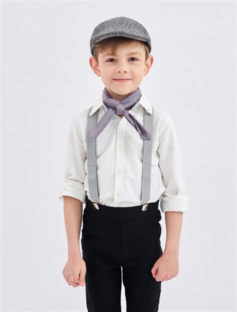 Victorian boy colonial boy costume cap hat Kids - Historical Costume ...