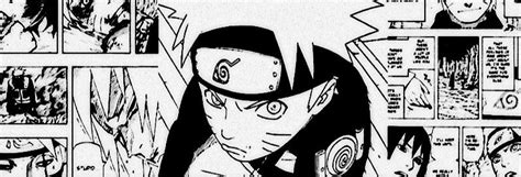 naruto manga panel banner / header | Youtube channel art, Naruto ...