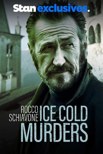 Rocco Schiavone: Ice Cold Murders - Where to Watch and Stream (AU)