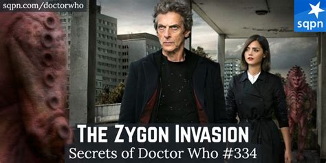 The Zygon Invasion