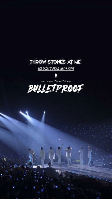 bts-we are bulletproof eternal wallpaper in 2020 | Bts bulletproof, Bts wallpaper lyrics, Album bts