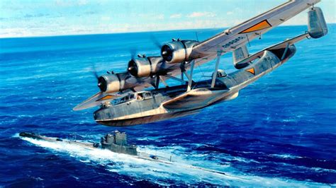 Dornier 24 flying boat Royal Netherlands Navy Japanese invasion fleet ...