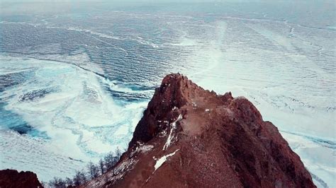 Mountains on the shore of Lake Baikal, Russia image - Free stock photo - Public Domain photo ...