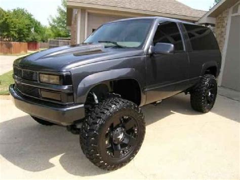 $2,322 FRESH LIFTED 1999 Chevrolet Tahoe LT 4WDZ71 for sale in Huntsville, Alabama Classified ...