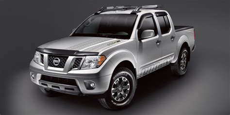 2018 Frontier Truck | Accessories | Nissan USA