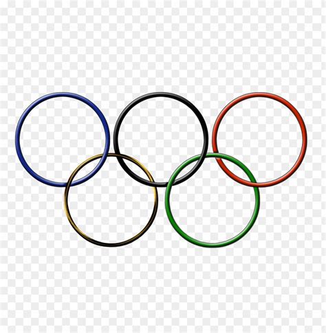 Olympic Rings Logo Png Image - 477552 | TOPpng