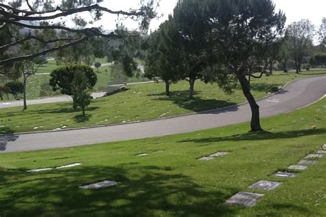 Where is American War Graves Green Hills Memorial Park - Rancho Palos ...