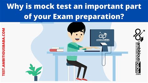 Why is mock test an important part of your Exam preparation?