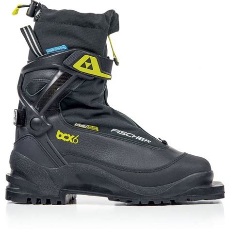 Fischer BCX 675 Back Country Telemark Ski Boot - Ski Boots from Ski ...