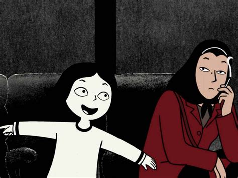 Why Persepolis remains one of the century’s greatest animated films | The Independent | The ...