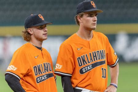 Cowboy Baseball Duo Tabbed For Preseason Team - Oklahoma State ...