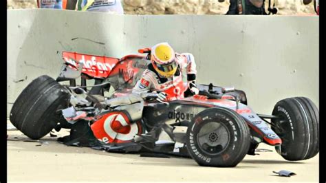 Biggest F1 Crashes Ever | Moto da corsa, Auto moto, Auto