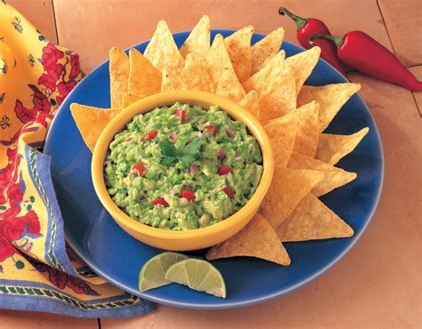 Chips and Fresh Guacamole - Absolutely Sensational! Catering