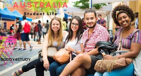 Student life in Australia - International student life resources in ...