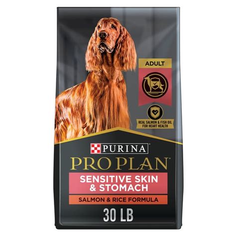 Purina Pro Plan Focus Adult Sensitive Skin & Stomach Salmon & Rice ...