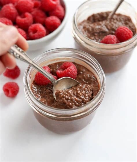 Best Chocolate Chia Pudding Recipe - Easy & Homemade 2023