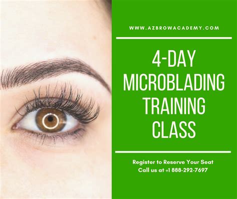 Eyebrow microblading class – Artofit
