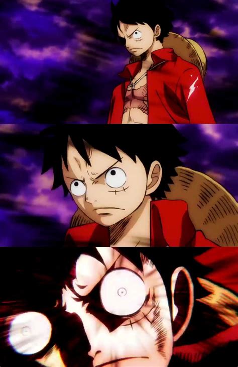 Luffy Pfp Haki