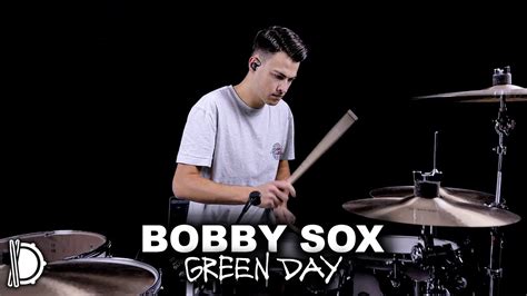 Bobby Sox - Green Day | Drum Cover - YouTube