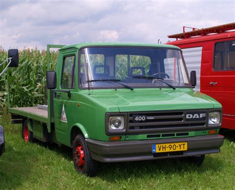 1990 DAF 400 Turbo ( Leyland / LDV ) - a photo on Flickriver