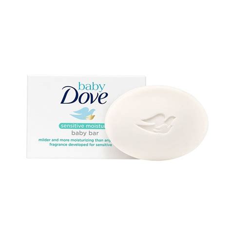 Baby Dove Sensitive Moisture Baby Bar - Buy Online at lowest price ...