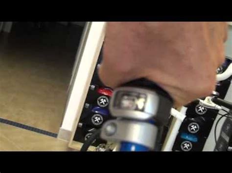 StreetStrider Workshop Summit 8r Shifter Adjustments - YouTube