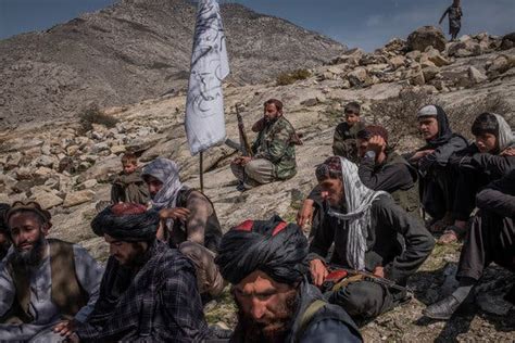 How the Taliban Outlasted a Superpower in Afghanistan: Tenacity and ...