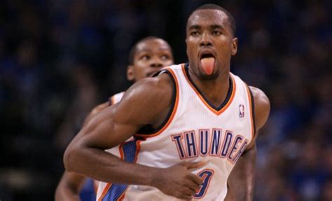 Bad News For The Thunder: Serge Ibaka To Miss The Rest Of The Playoffs ...