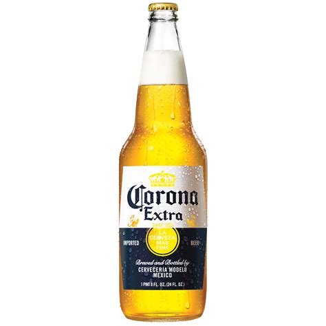 Corona Extra Beer Bottle - Shop Beer at H-E-B