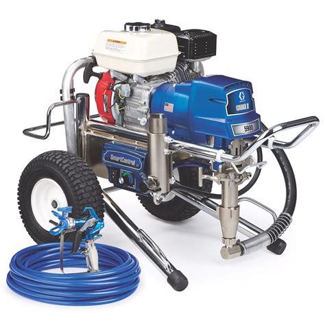 Graco GMAX II 5900 Standard Lo-Boy Airless Paint Sprayer - 17E829