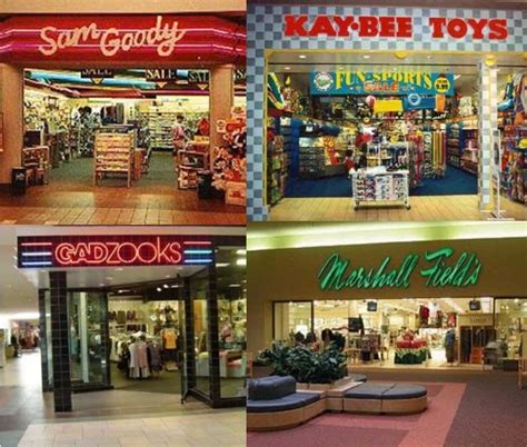 Godai Room 5 🔞 on Twitter: "RT @OldSchool80s: Remembering Mall Stores ...