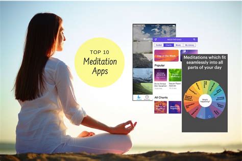 Top 10 Free Meditation Apps For Peaceful, Happy And Healthy Living