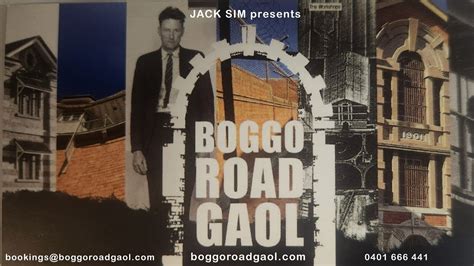 Petition · Reopen Boggo Road Gaol (Jail) - Tours - South Brisbane, Australia · Change.org