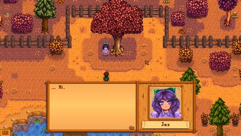 Meet Jas in Stardew Valley: Spirited Young Girl of Pelican Town - Hypernia