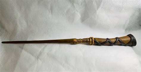 Charlie Weasley Wand