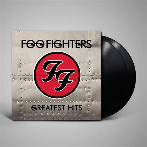 Foo Fighters - Greatest Hits Vinyl – Resident Vinyl