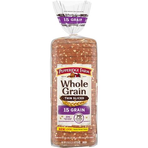 Pepperidge Farm® 15 Grain Bread | The Loaded Kitchen Anna Maria Island