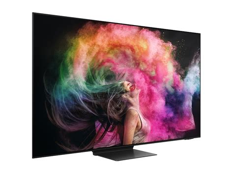 65" Class OLED TV, Smart 4K AI TV Upscaling - S95C | Samsung US