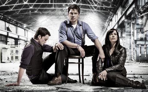 TORCHWOOD - Torchwood Wallpaper (7006830) - Fanpop