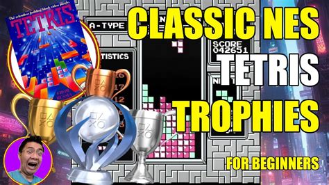 Beginner's Guide to Classic NES Tetris! - YouTube