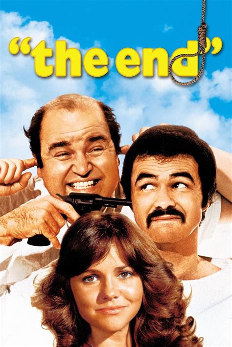 Only In The Movies: Today's Movie: The End (1978)