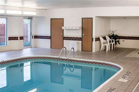 Sleep Inn Pool: Pictures & Reviews - Tripadvisor