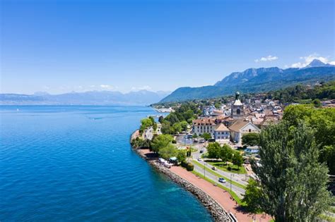 Should You Visit Evian-les-Bains? | Review of Evian Resort in France | Other Shores