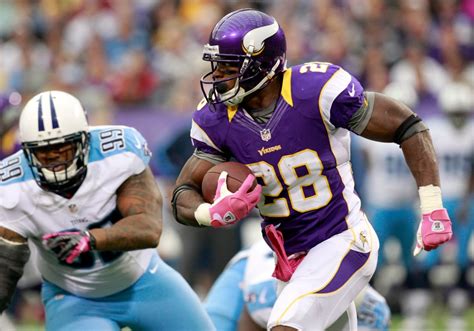 Former Vikings Adrian Peterson, Cordarrelle Patterson on NFL’s All ...