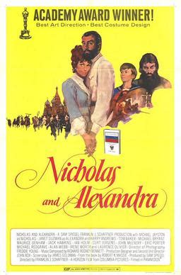 Nicholas and Alexandra - Wikipedia