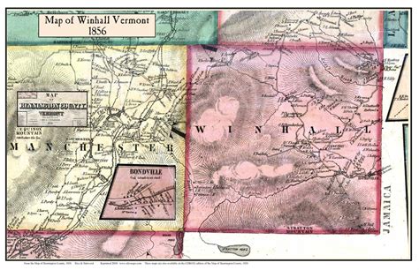 Winhall, Vermont | Learn | FamilySearch.org