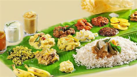 Onam Sadhya Recipes - Desert Food Feed(also in Tamil)